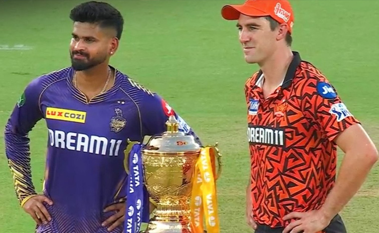 Kolkata Knight Riders vs Sunrisers Hyderabad Qualifier 1 Photos8