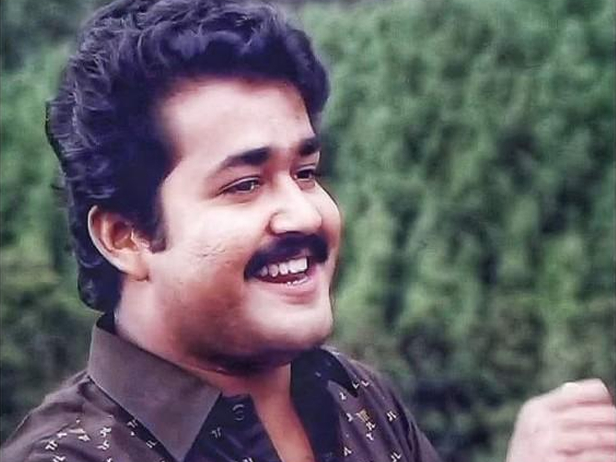 Malayalam Superstar Mohanlal Birthday Special Photos Viral10