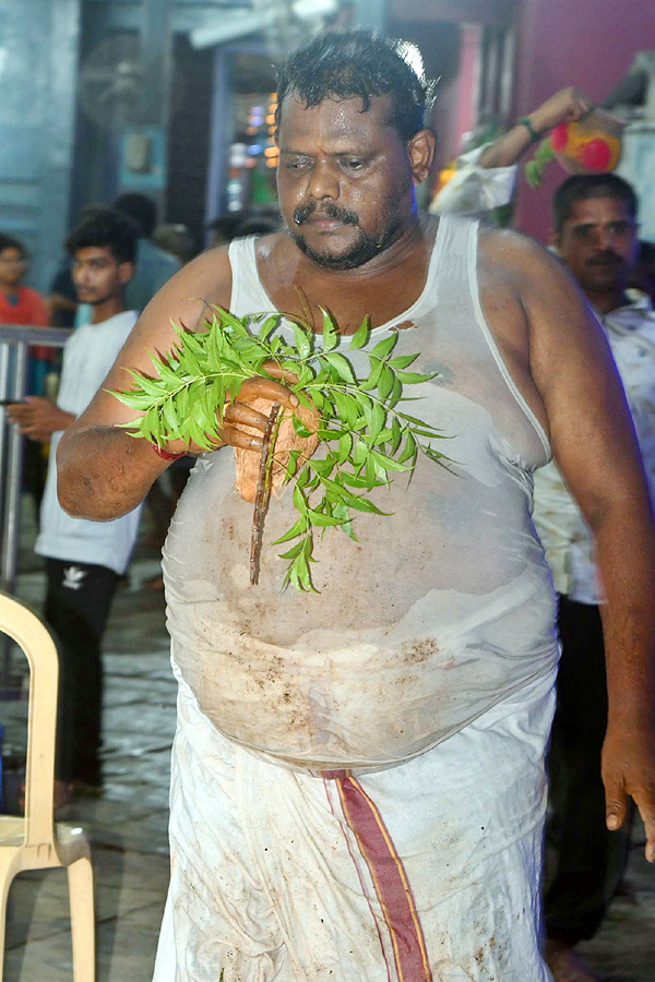 Tirupati Gangamma Jatara 2024 Photos18