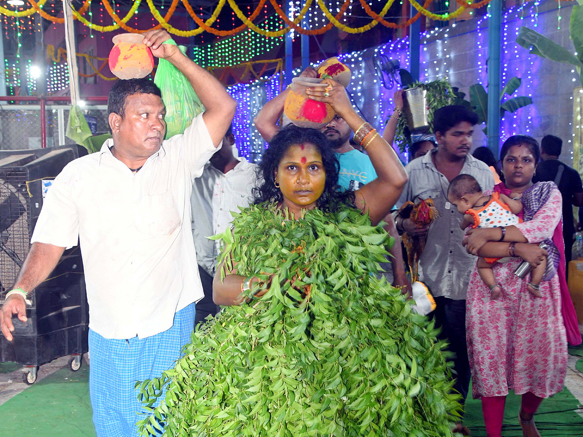 Tirupati Gangamma Jatara 2024 Photos22