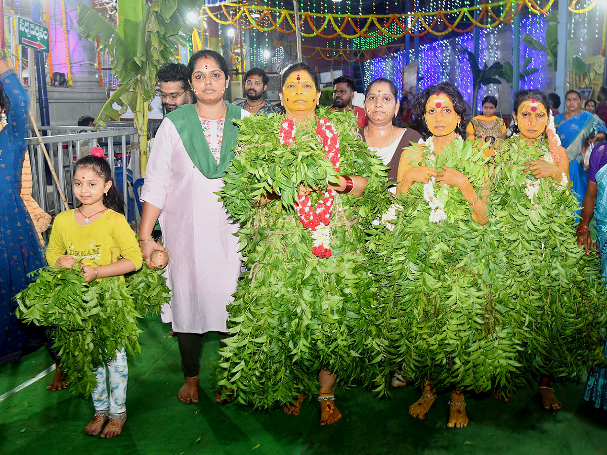 Tirupati Gangamma Jatara 2024 Photos24