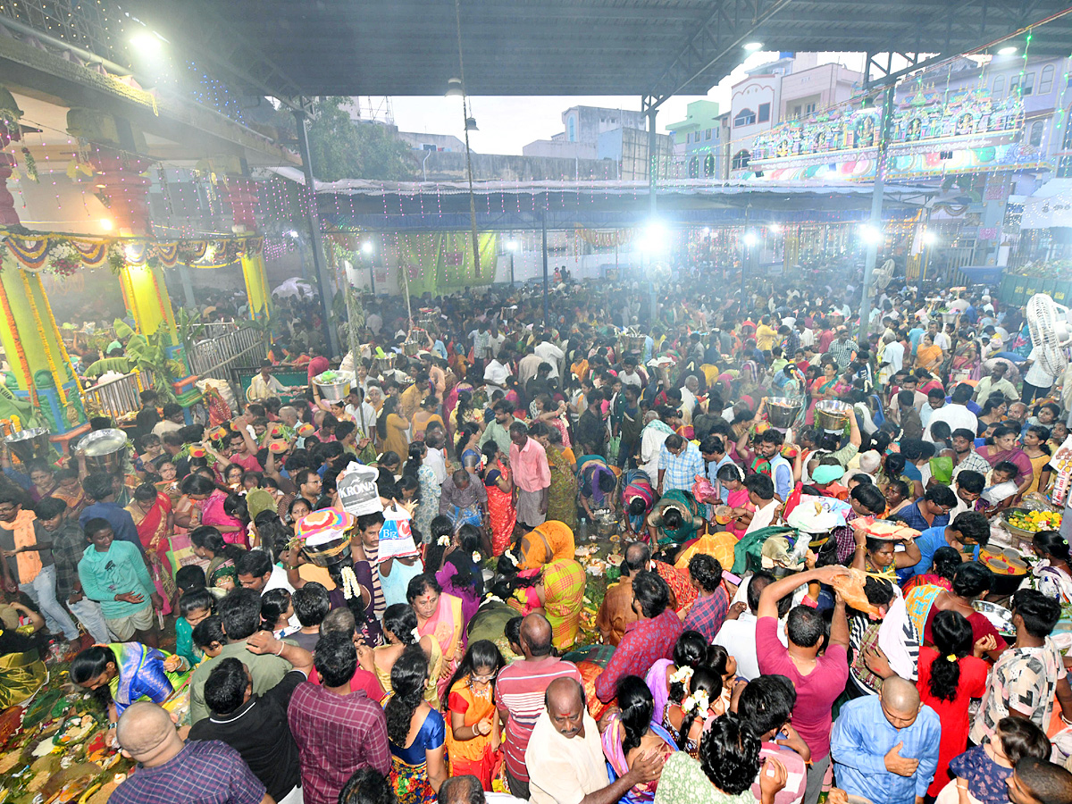 Tirupati Gangamma Jatara 2024 Photos28