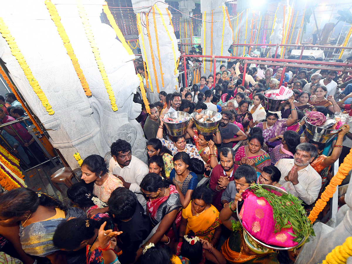 Tirupati Gangamma Jatara 2024 Photos31