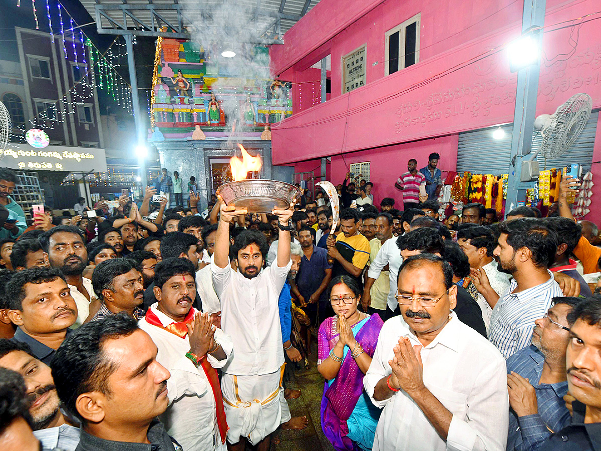 Tirupati Gangamma Jatara 2024 Photos7