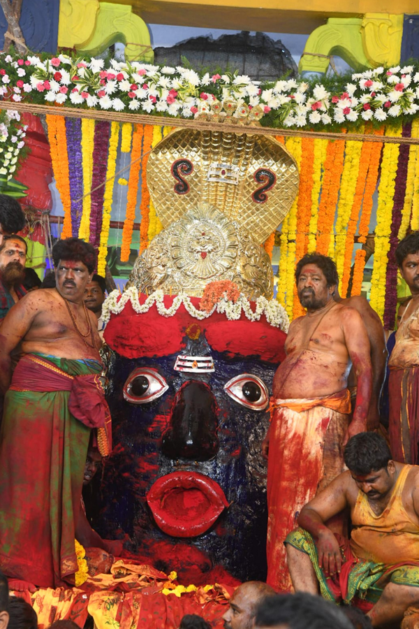 Last Day Of Tirupati Sri Tataya Gunta Gangamma Jatara11