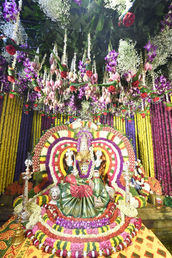 Last Day Of Tirupati Sri Tataya Gunta Gangamma Jatara2