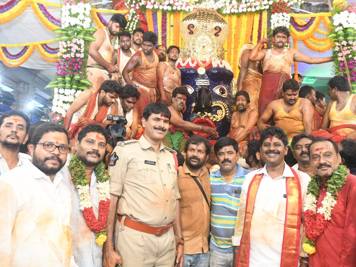 Last Day Of Tirupati Sri Tataya Gunta Gangamma Jatara26