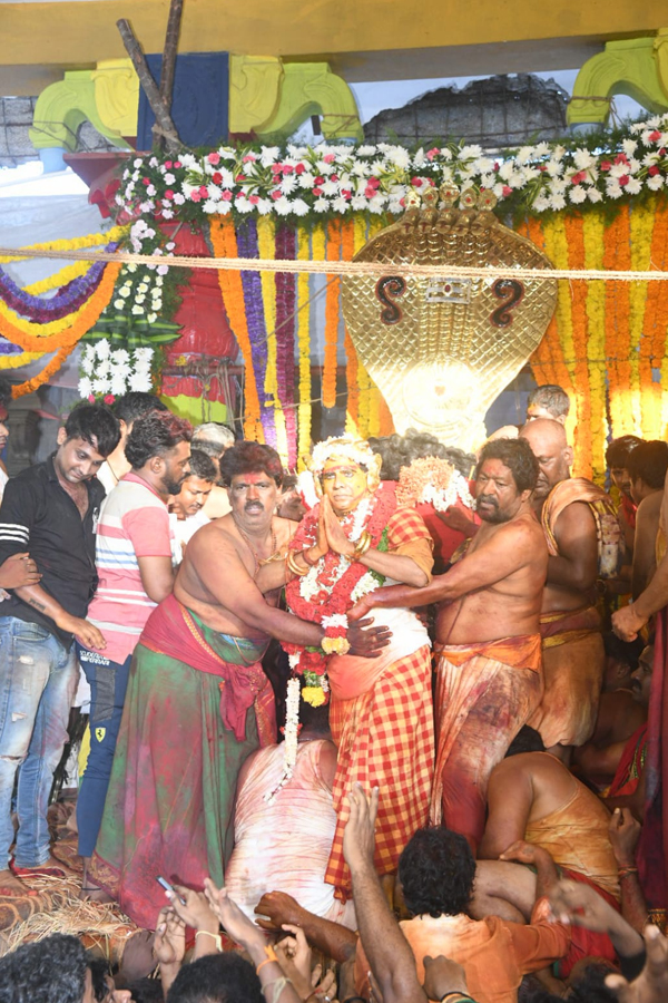 Last Day Of Tirupati Sri Tataya Gunta Gangamma Jatara33