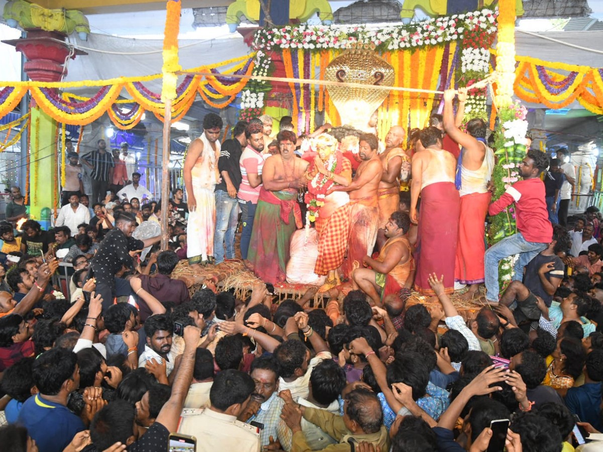 Last Day Of Tirupati Sri Tataya Gunta Gangamma Jatara34