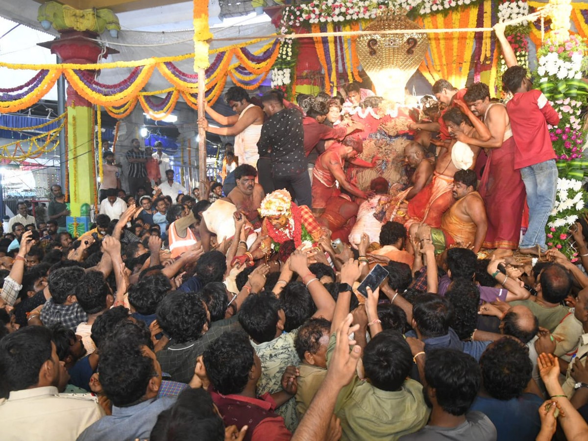 Last Day Of Tirupati Sri Tataya Gunta Gangamma Jatara36