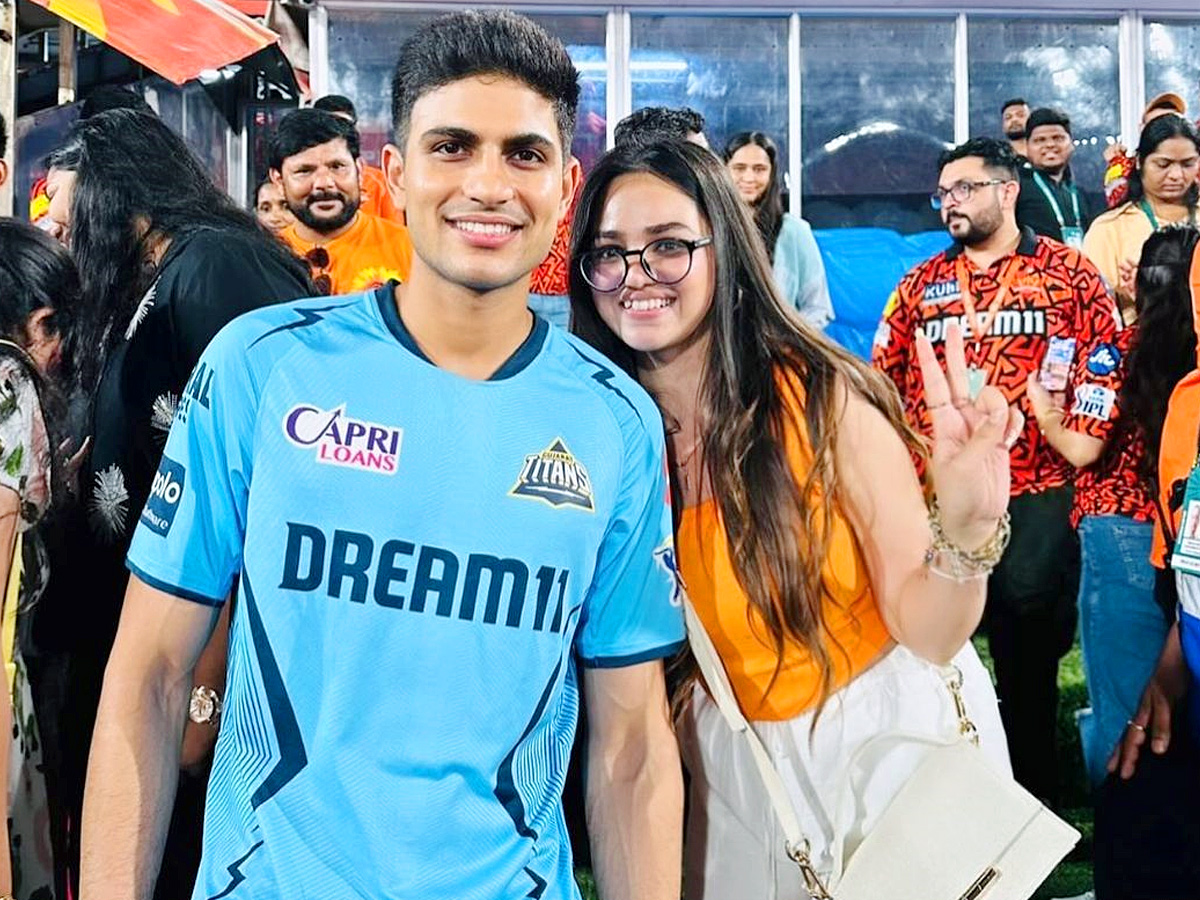 IPL 2024 Latest Crush: Who Is Komal Sharma Abhishek Sharma Sister Photos11