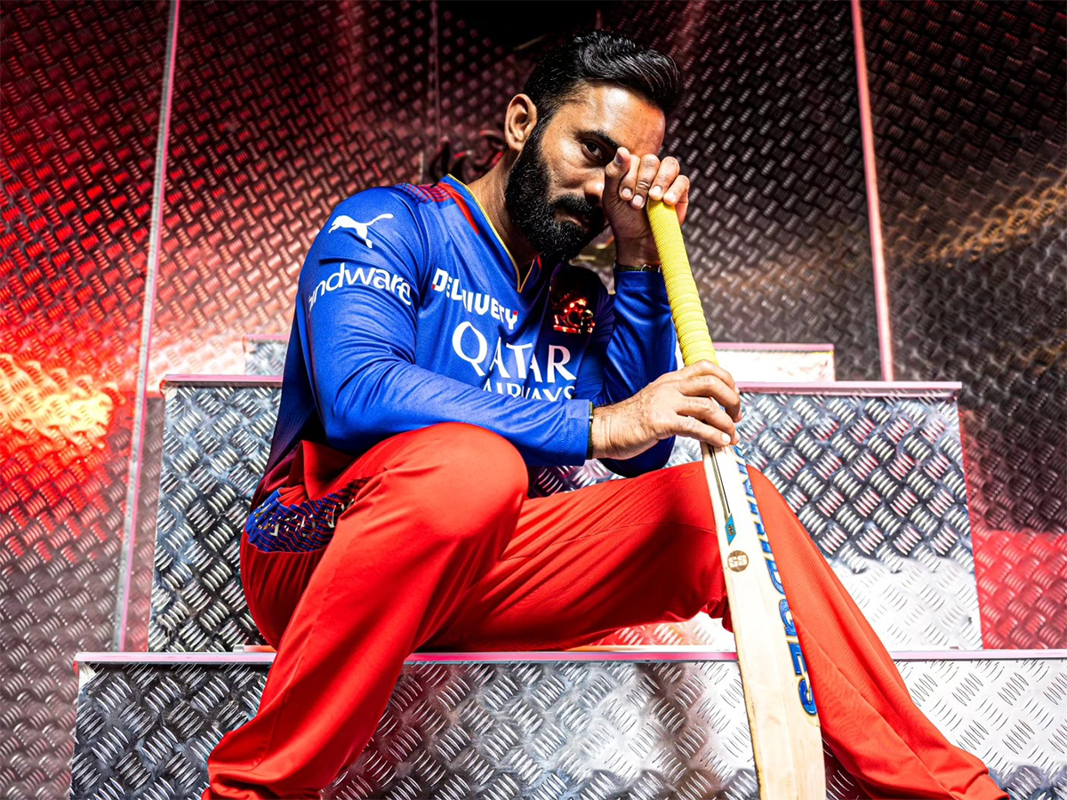 Dinesh Karthik Retirement Special Photos12