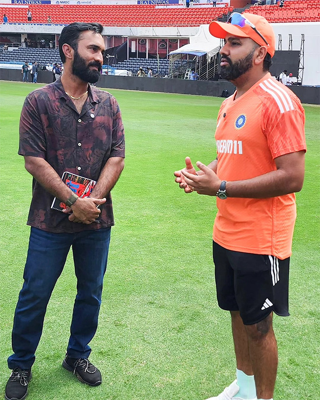 Dinesh Karthik Retirement Special Photos13