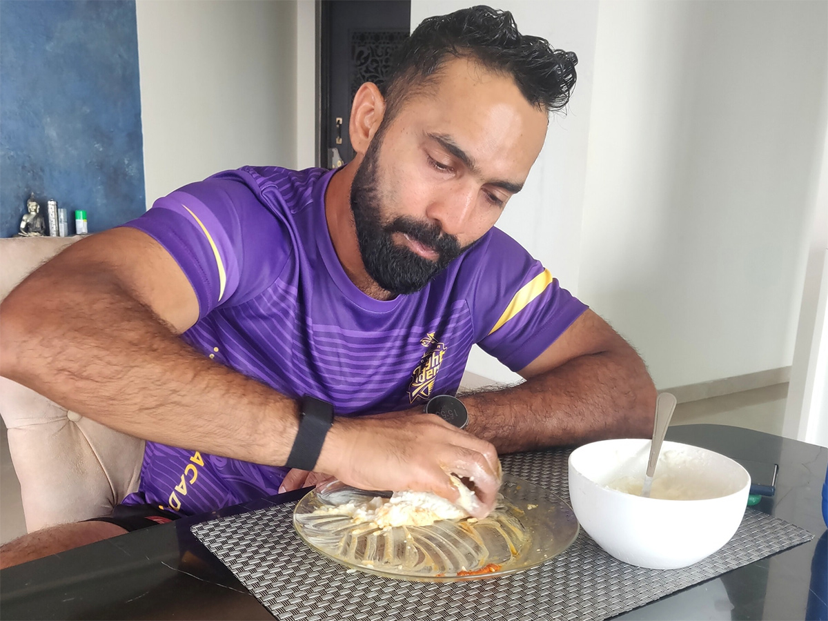 Dinesh Karthik Retirement Special Photos19