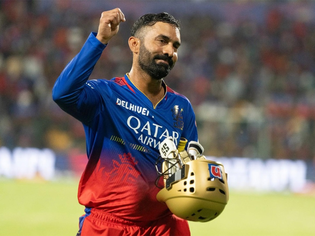 Dinesh Karthik Retirement Special Photos2