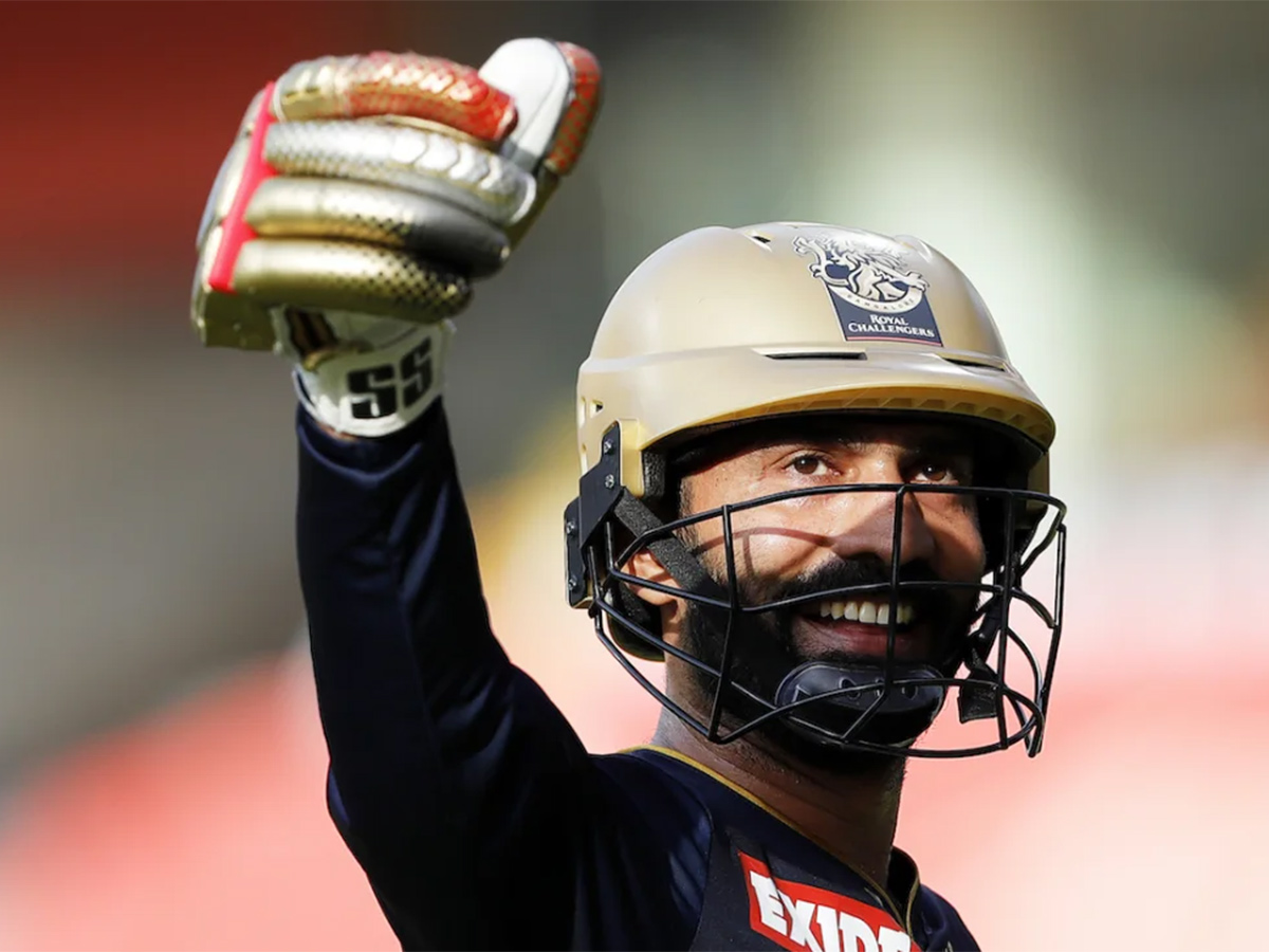 Dinesh Karthik Retirement Special Photos4