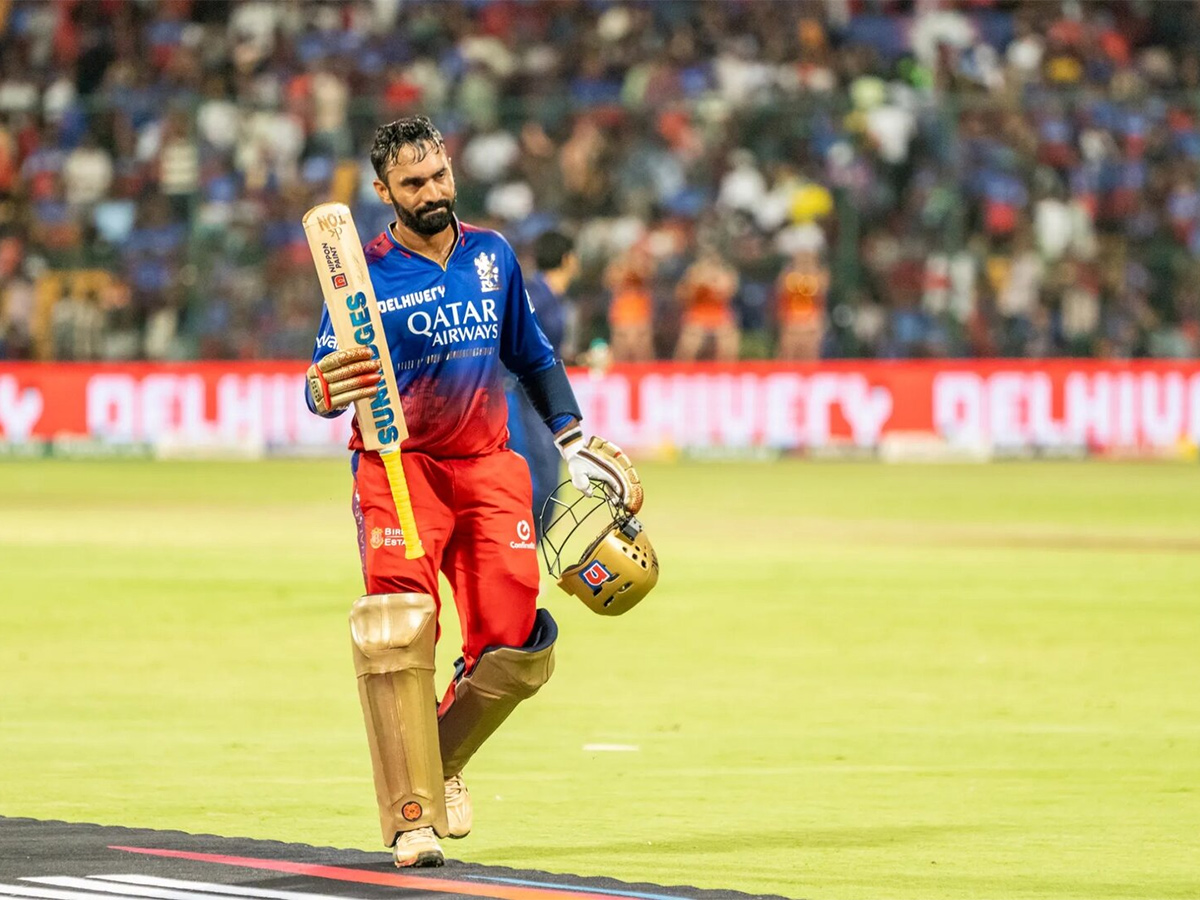 Dinesh Karthik Retirement Special Photos5