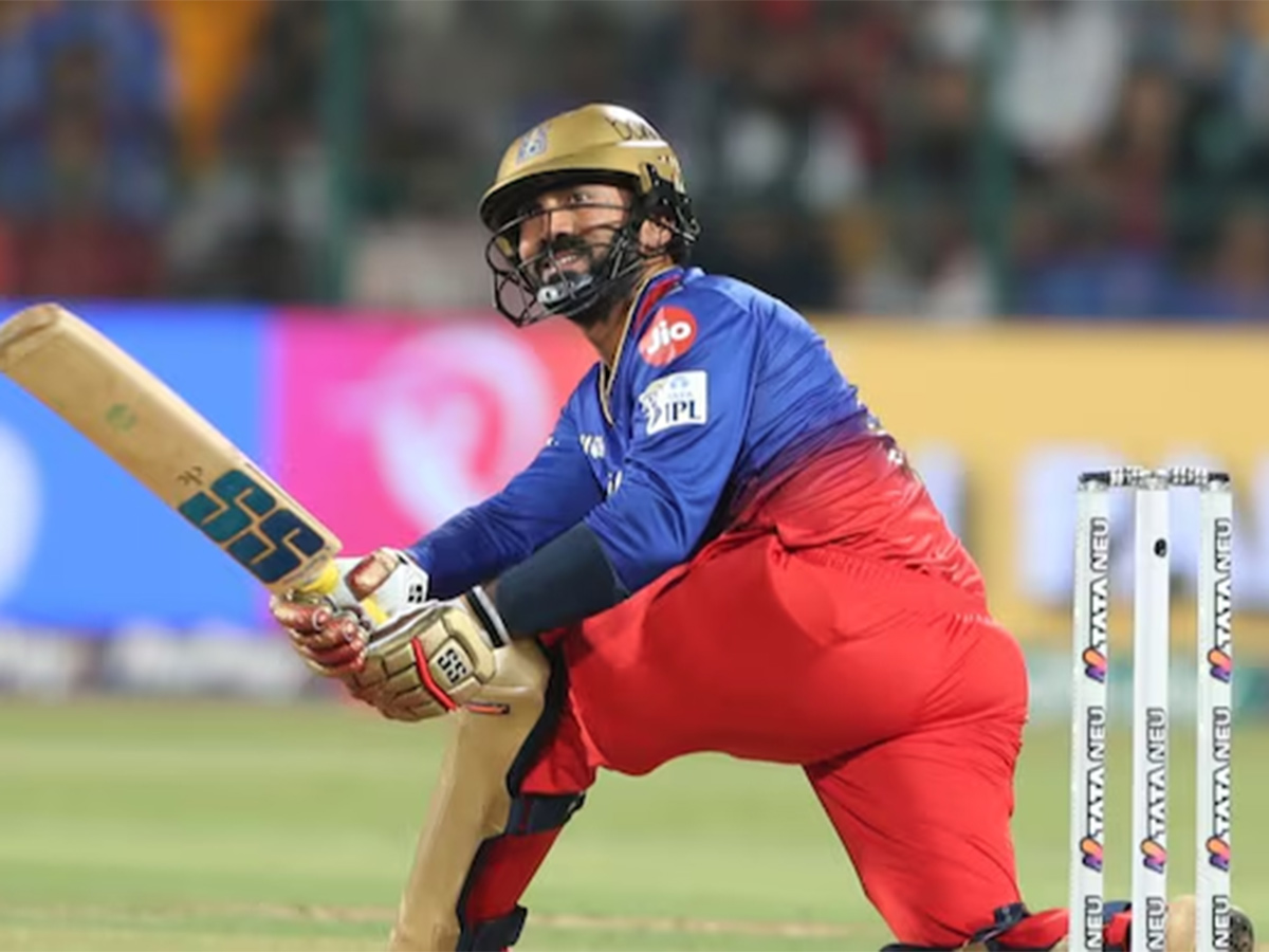 Dinesh Karthik Retirement Special Photos6