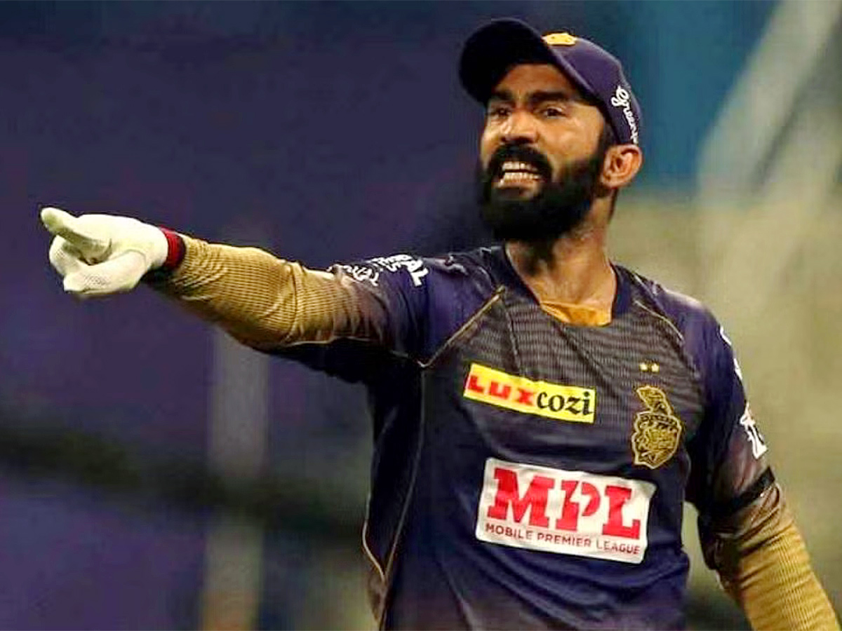 Dinesh Karthik Retirement Special Photos7