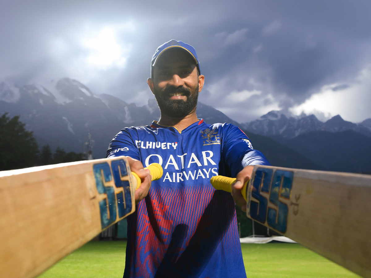 Dinesh Karthik Retirement Special Photos9