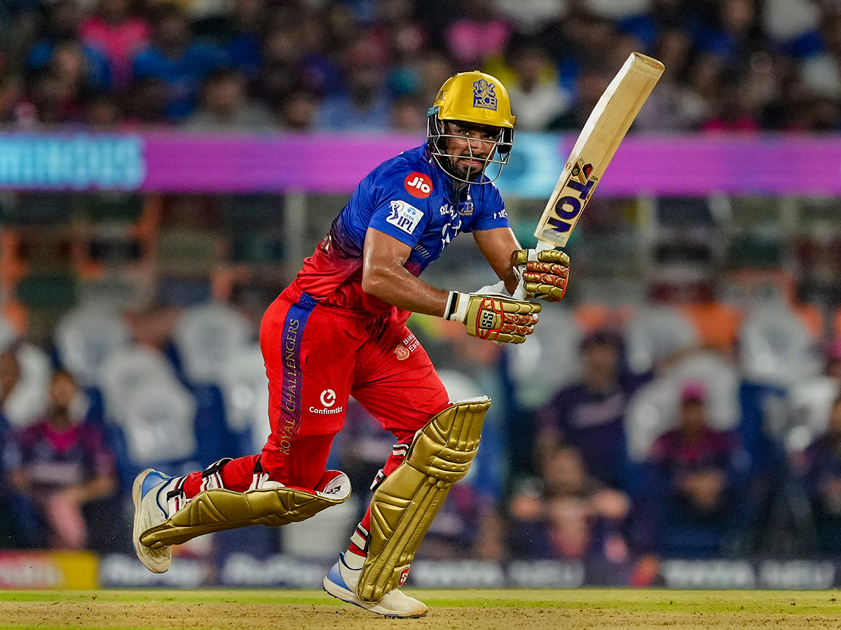 IPL 2024 T20 cricket match between Royal Challengers Bangaluru and Rajasthan Royal Photos29