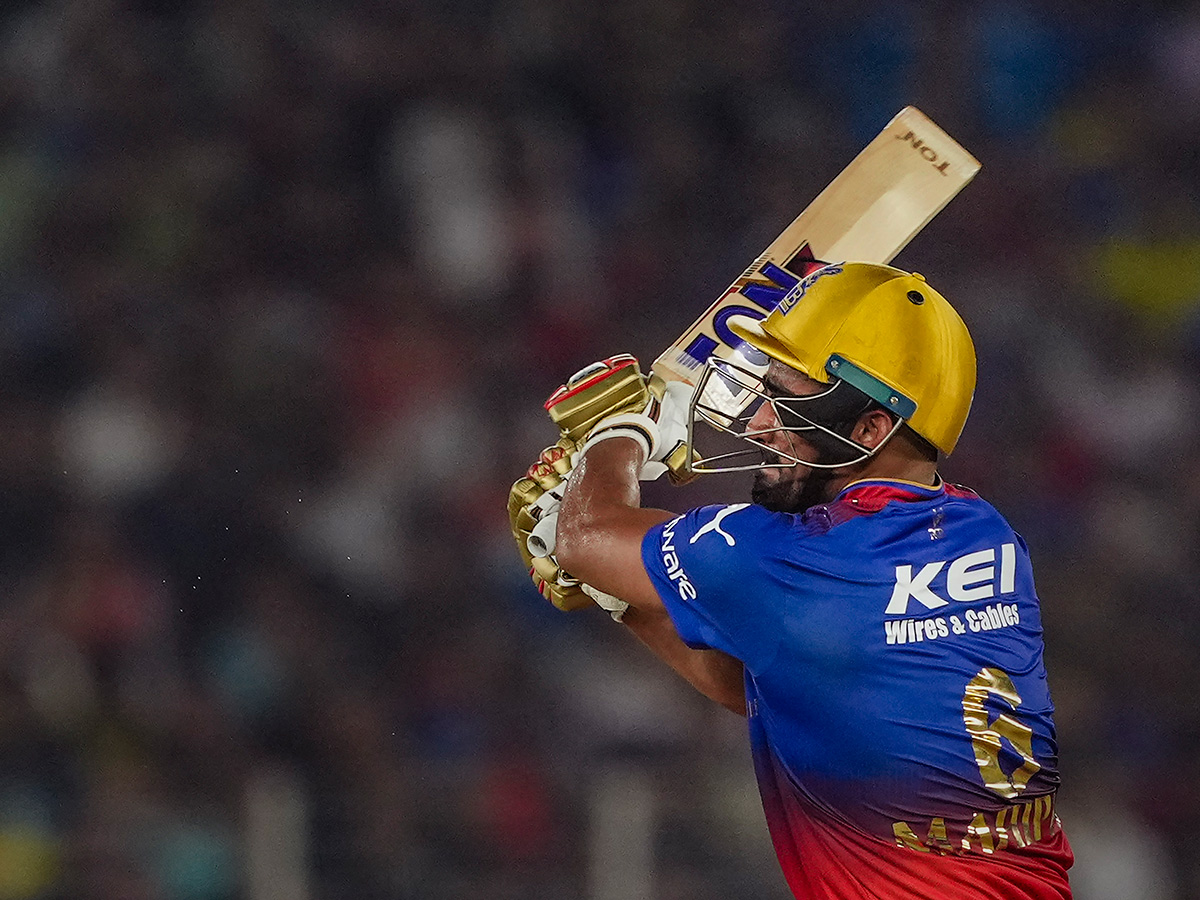 IPL 2024 T20 cricket match between Royal Challengers Bangaluru and Rajasthan Royal Photos30