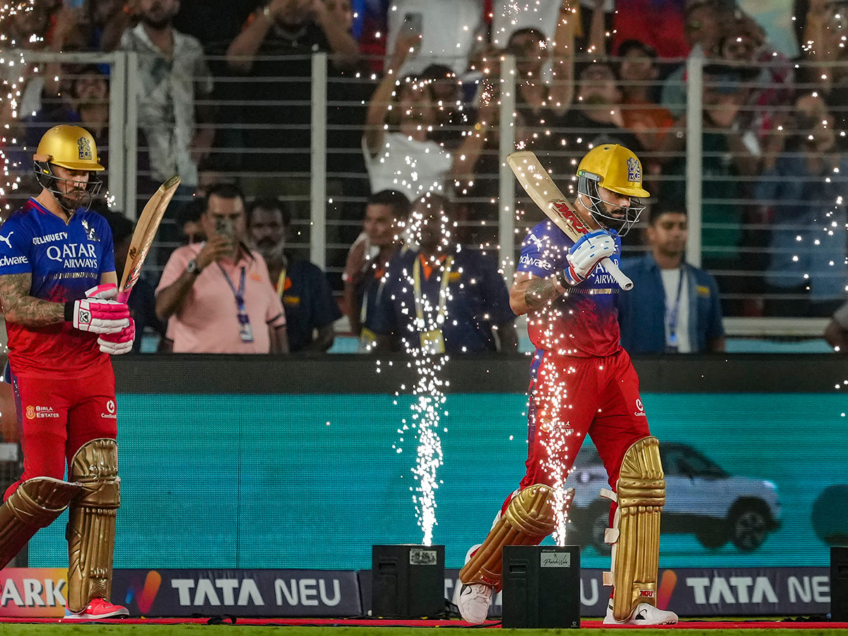 IPL 2024 T20 cricket match between Royal Challengers Bangaluru and Rajasthan Royal Photos38