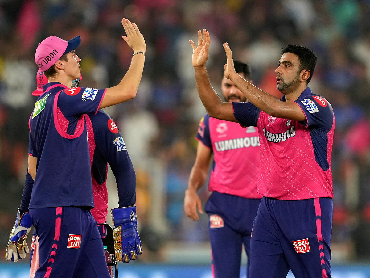 IPL 2024 T20 cricket match between Royal Challengers Bangaluru and Rajasthan Royal Photos42