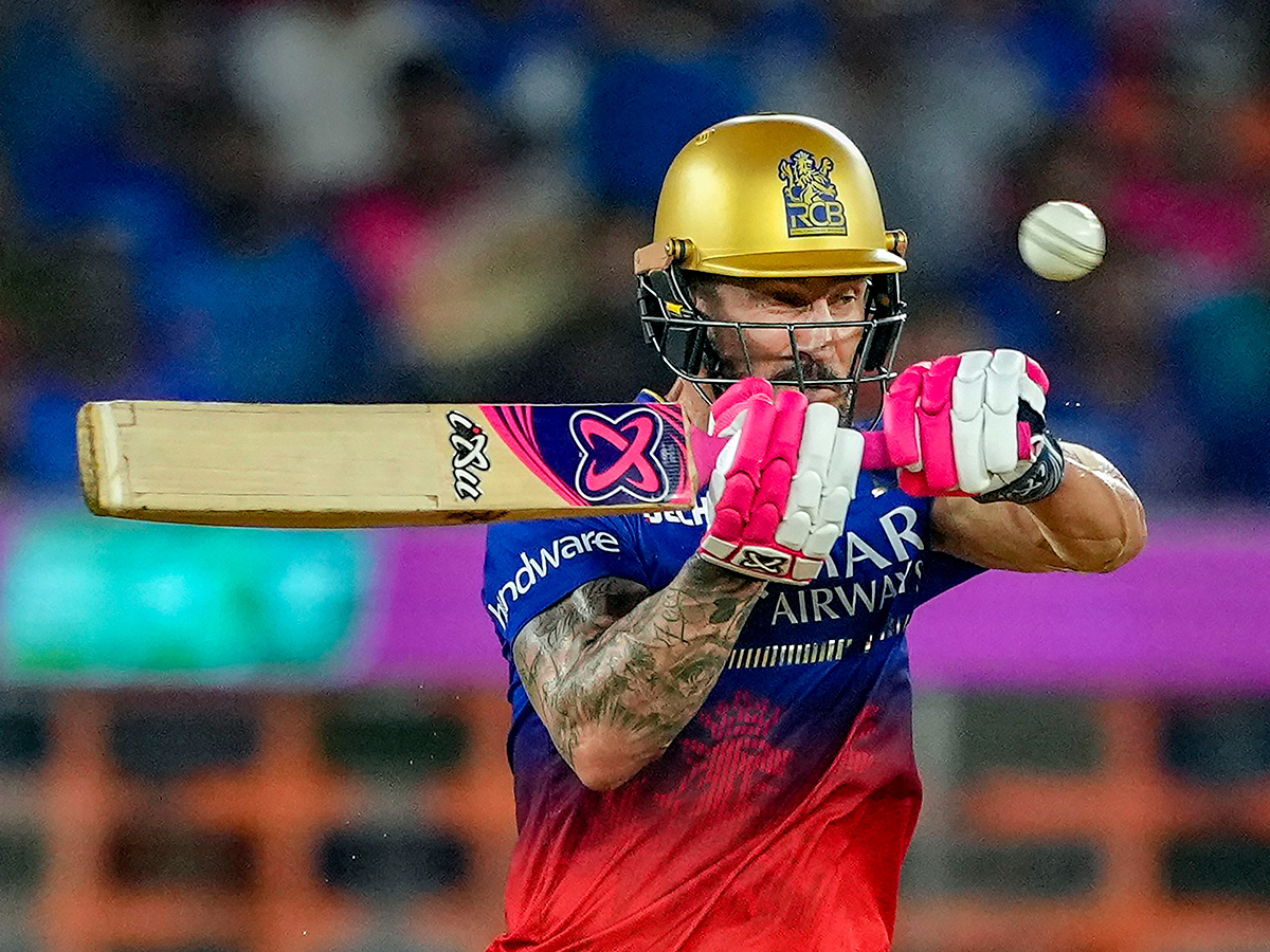 IPL 2024 T20 cricket match between Royal Challengers Bangaluru and Rajasthan Royal Photos47