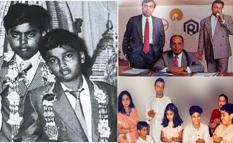 Interesting Facts About Business Man Anil Ambani Photos13