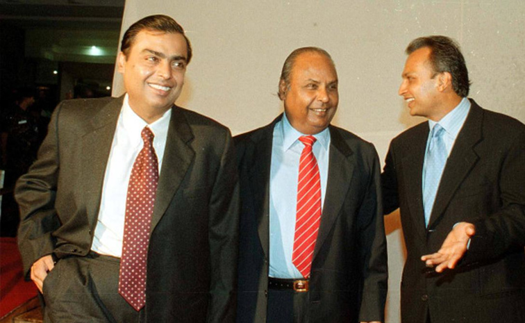 Interesting Facts About Business Man Anil Ambani Photos20