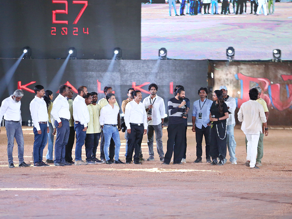 Prabhas Kalki 2898 AD Movie Event Photos18