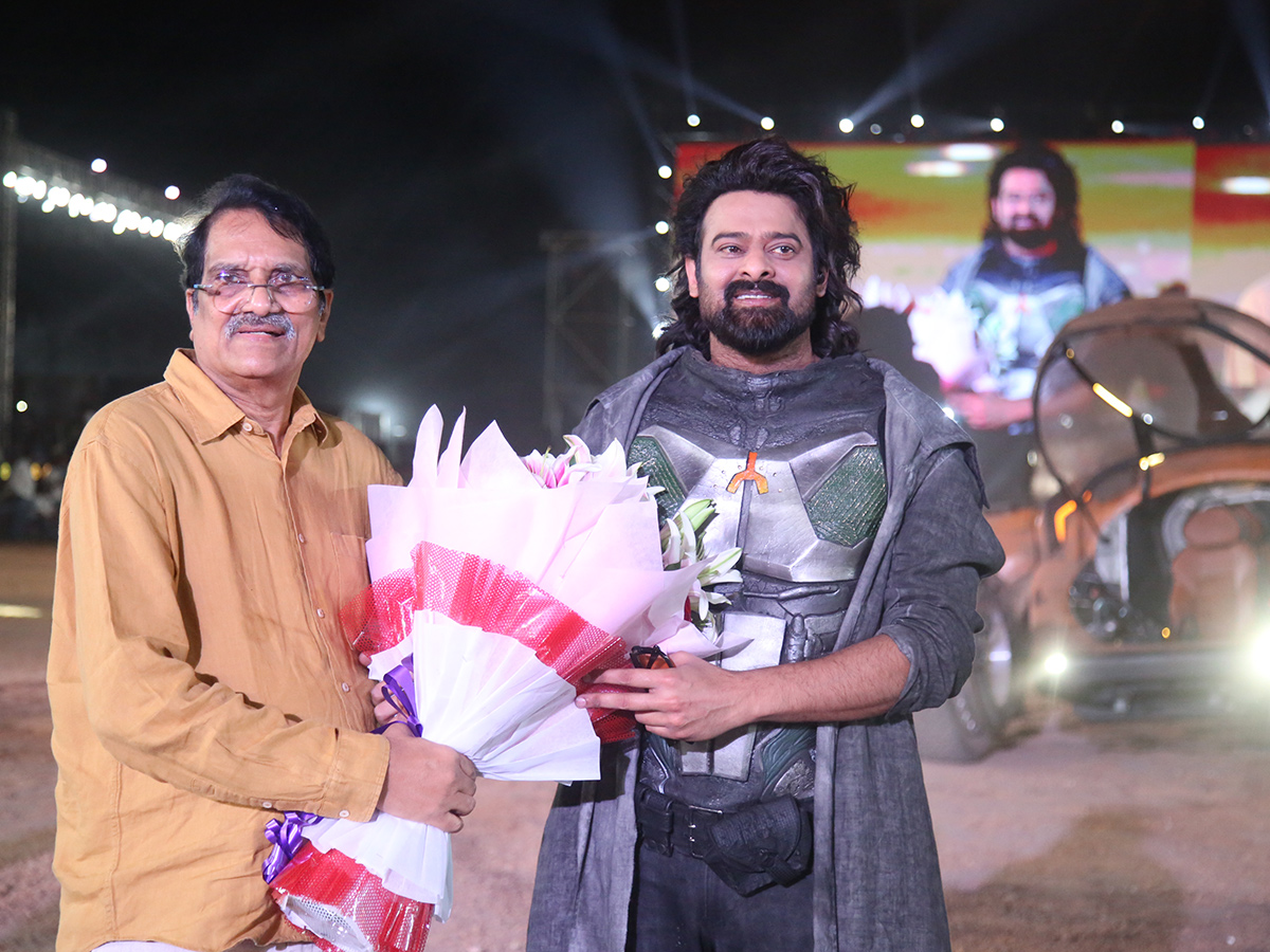 Prabhas Kalki 2898 AD Movie Event Photos34