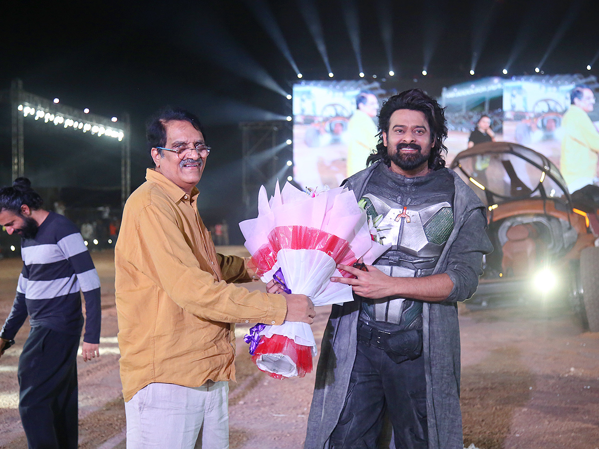 Prabhas Kalki 2898 AD Movie Event Photos35