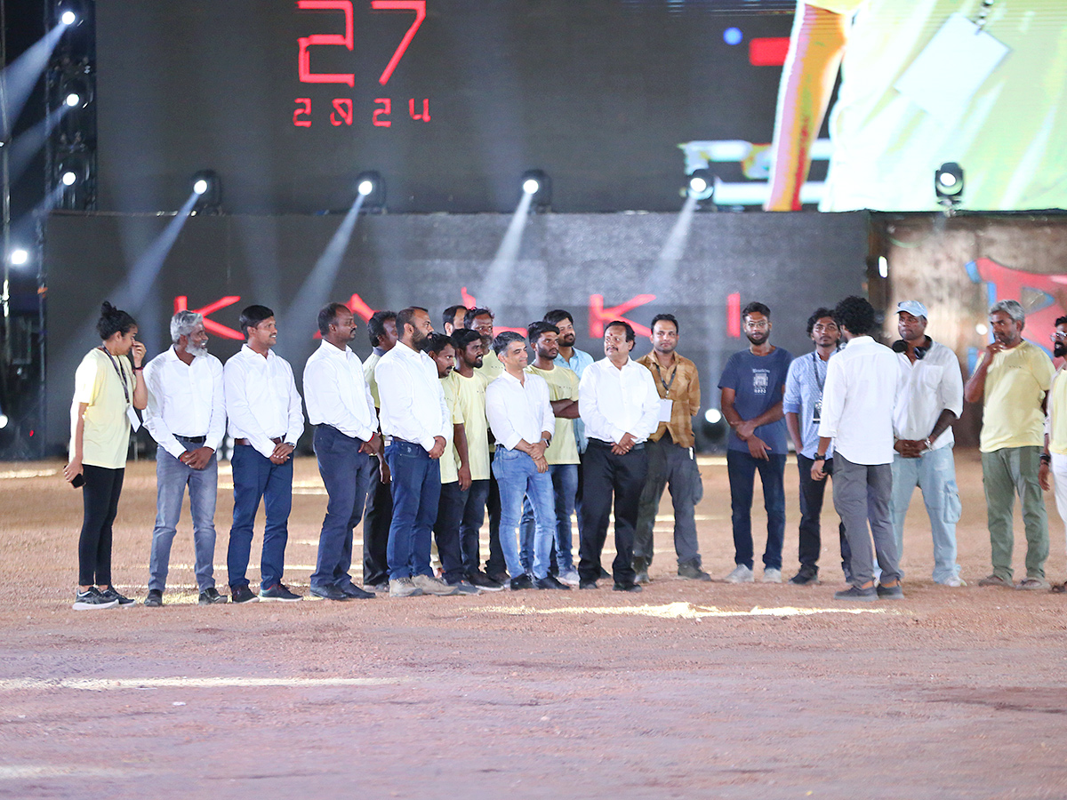 Prabhas Kalki 2898 AD Movie Event Photos43