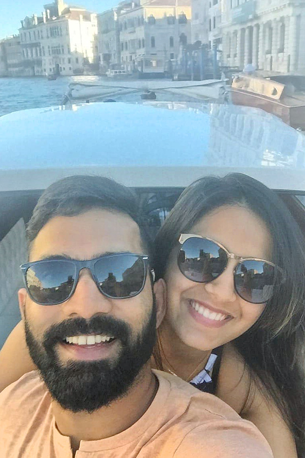 Dinesh Karthik's Lovely Wife Who Saved After His First Wife Betrayed Him: Photos10