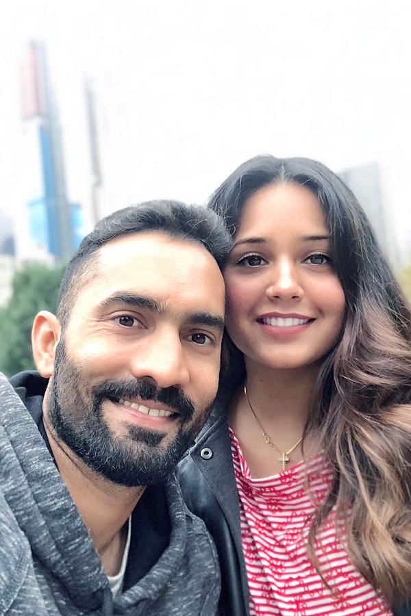 Dinesh Karthik's Lovely Wife Who Saved After His First Wife Betrayed Him: Photos4