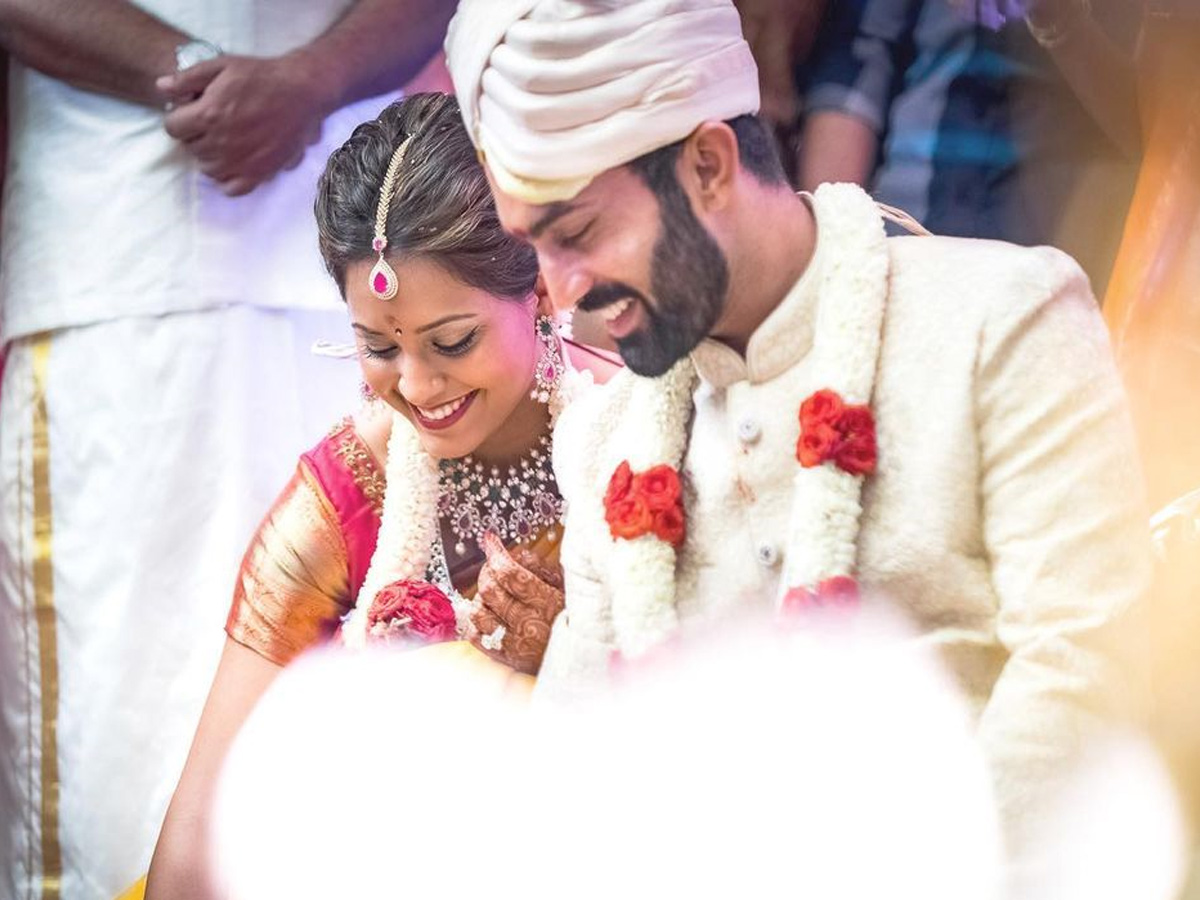 Dinesh Karthik's Lovely Wife Who Saved After His First Wife Betrayed Him: Photos6