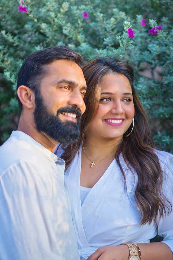 Dinesh Karthik's Lovely Wife Who Saved After His First Wife Betrayed Him: Photos7