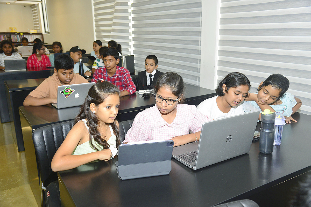 school summer camp 2024 hyderabad5