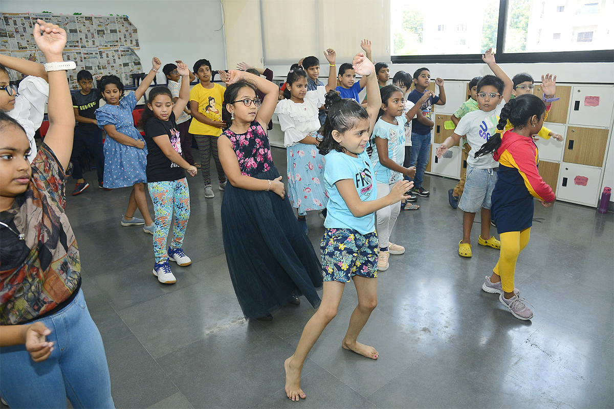 school summer camp 2024 hyderabad8