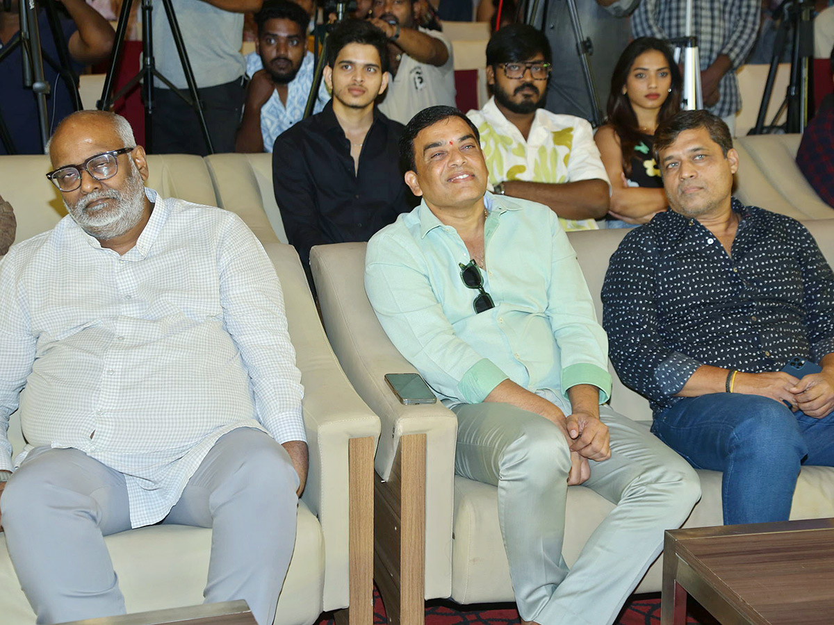 Love Me Movie Pre Release Function Photos16