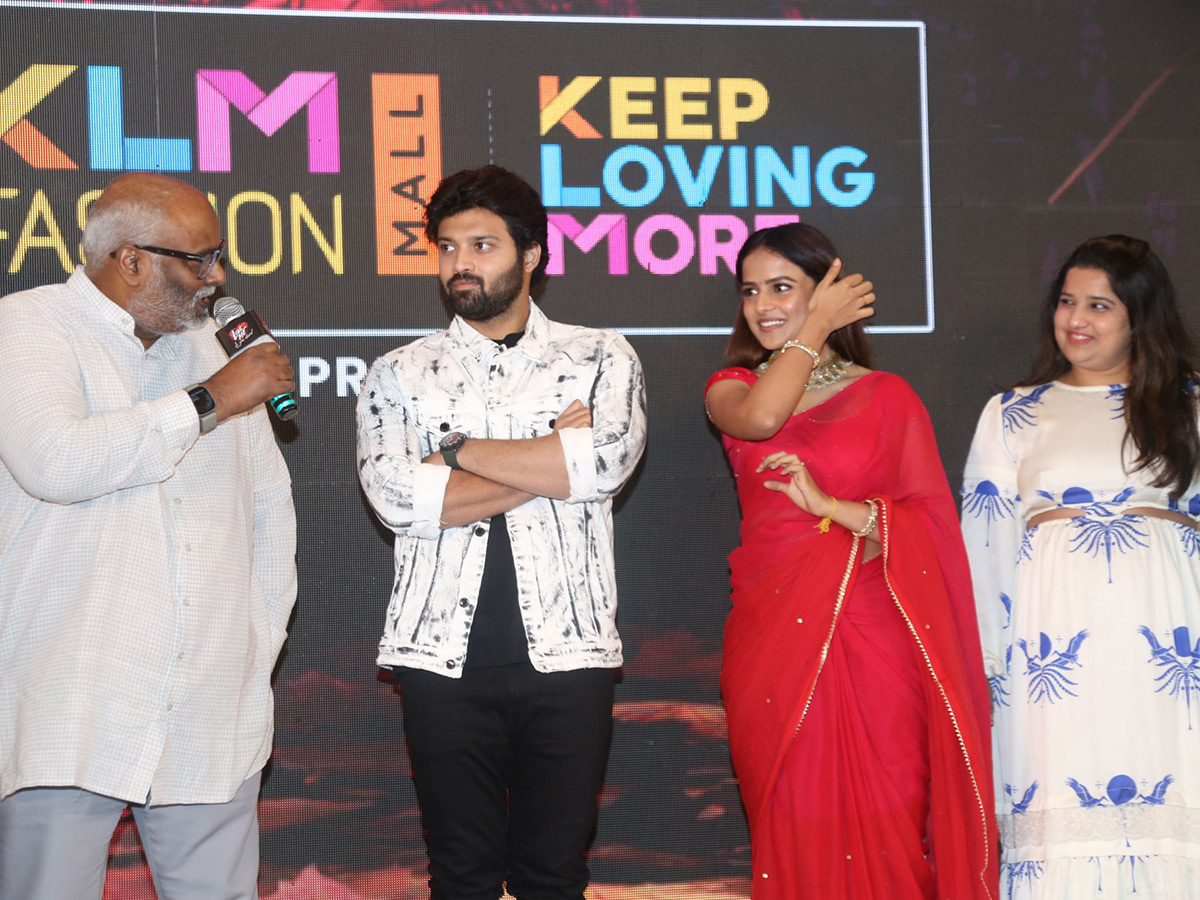 Love Me Movie Pre Release Function Photos2