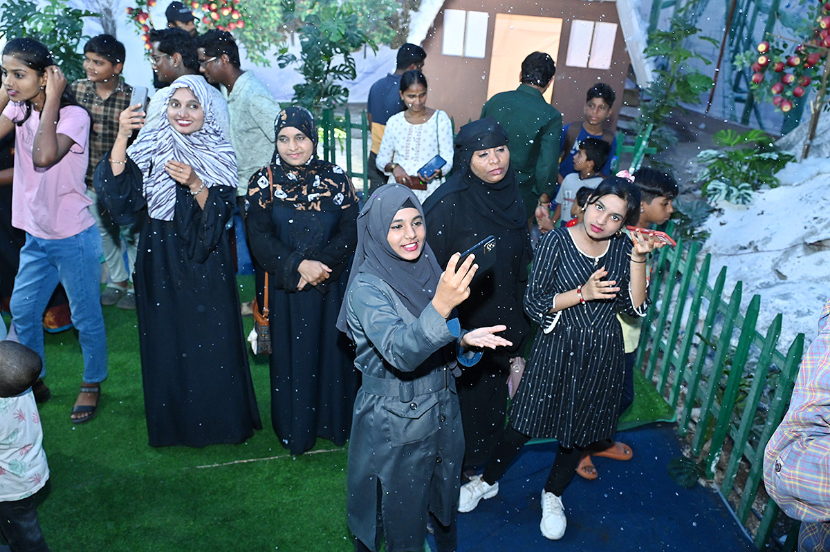 Mini Jammu Kashmir in Hyderabad Photos1