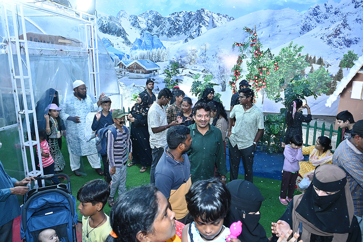 Mini Jammu Kashmir in Hyderabad Photos9