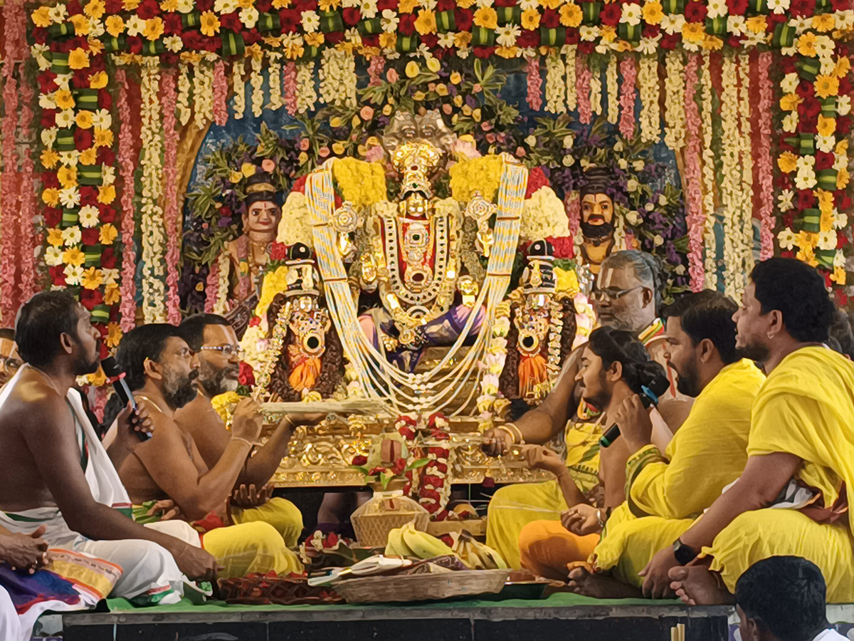 Tiruchanur Shree Padmavati Ammavari Rathotsavam Photos10