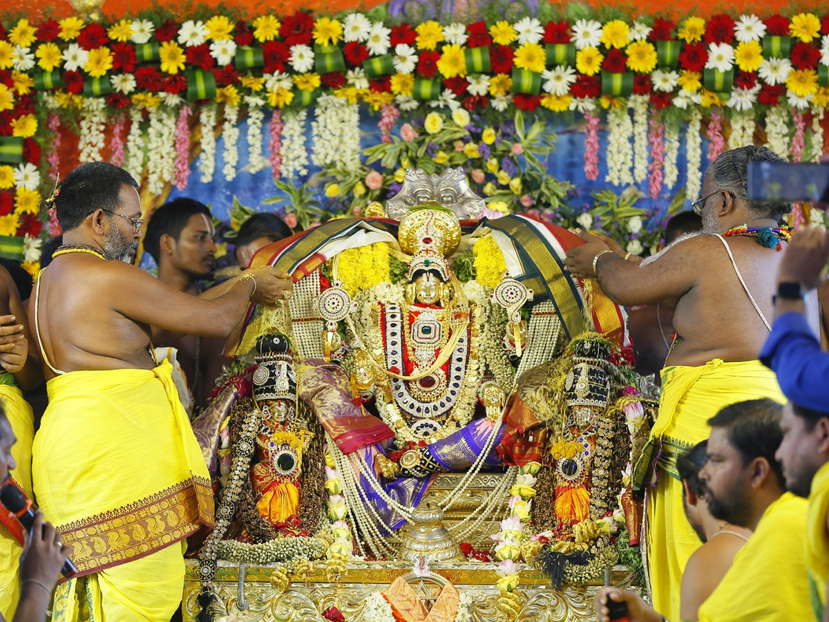 Tiruchanur Shree Padmavati Ammavari Rathotsavam Photos13