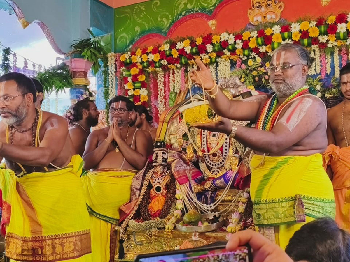 Tiruchanur Shree Padmavati Ammavari Rathotsavam Photos16