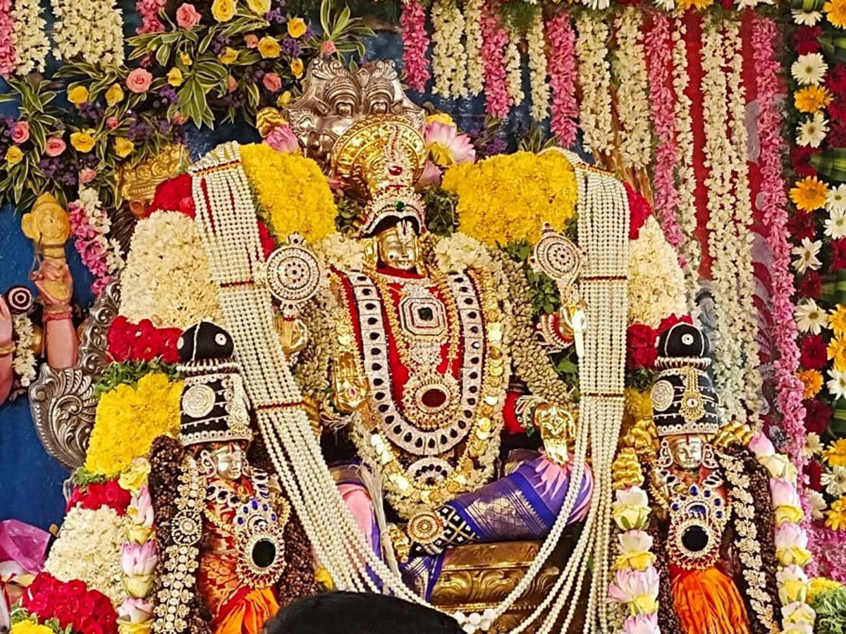 Tiruchanur Shree Padmavati Ammavari Rathotsavam Photos17