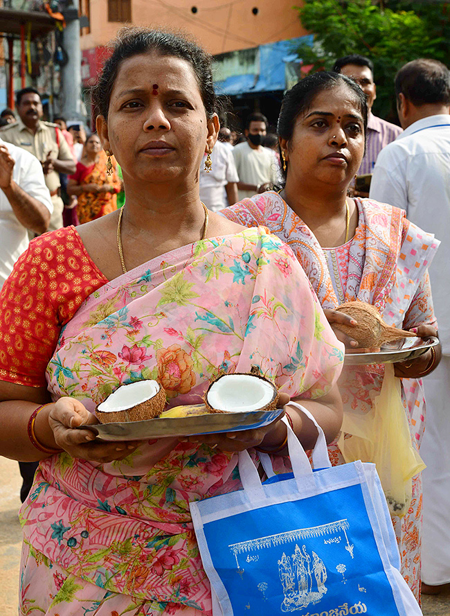 Tiruchanur Shree Padmavati Ammavari Rathotsavam Photos19